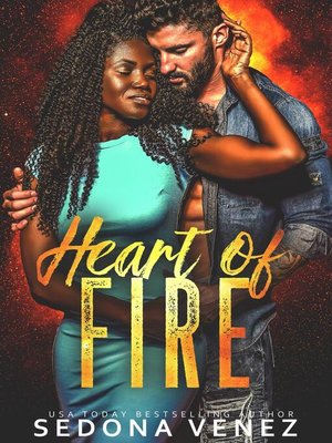 cover image of Heart of Fire